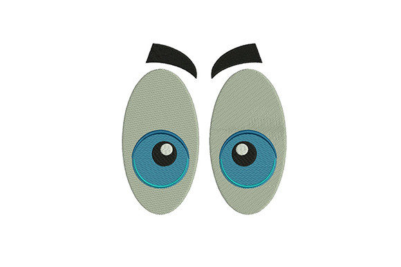 Angry Eyes: A Designer's Review for Craft Fairs