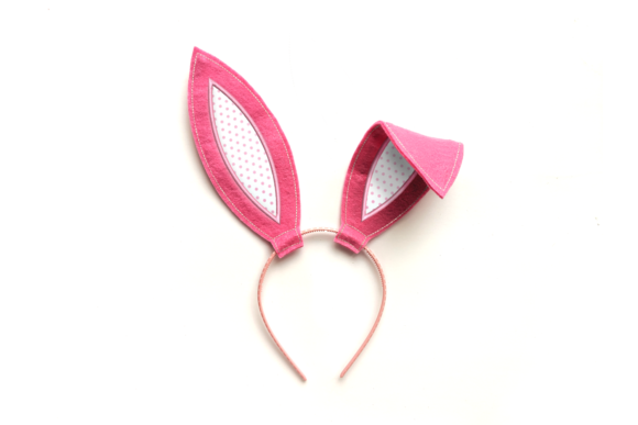 Bunny Costume Ears ITH Headband Slider Review