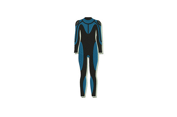 Diving Suit Embroidery Design: A Real-World Review