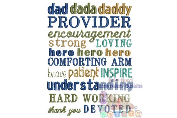 Father s Day That s Dad Design Review