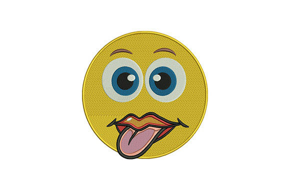 Female Face Emoji: A Designer's Review for Craft Fairs