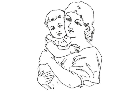 Happy Mothers Day Vintage Review