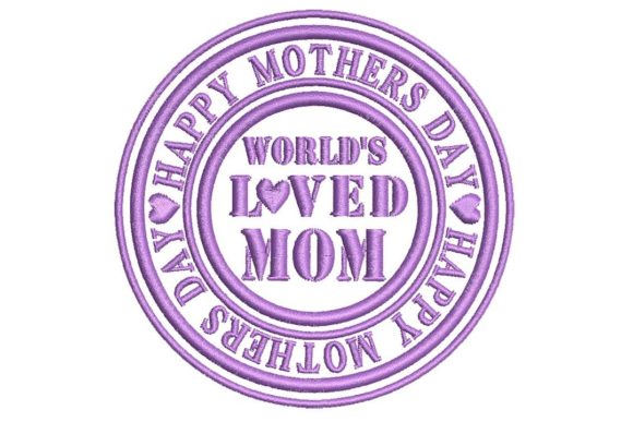 Happy Mothers Day World s Loved Mom Review