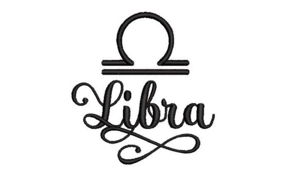 Libra Embroidery Design Review