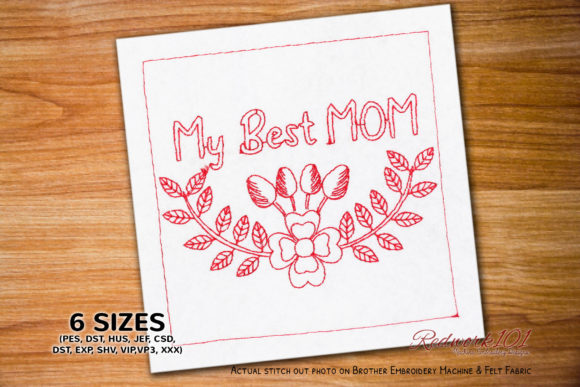 My Best MOM: A Seller's Review for Handmade Collections