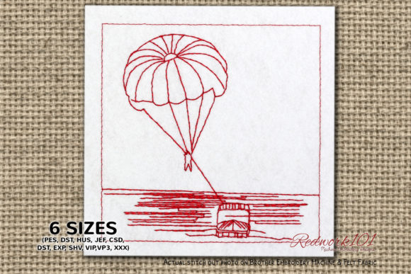 Parasail Wing Pulled by a Boat: A Designer's Honest Review