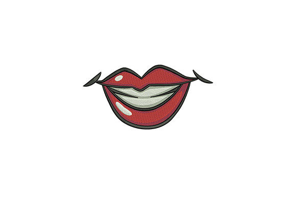 Red Lips Design: A Professional Review for Small Business Merch