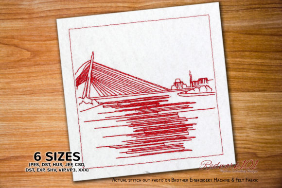 Seri Wawasan Bridge Design Review