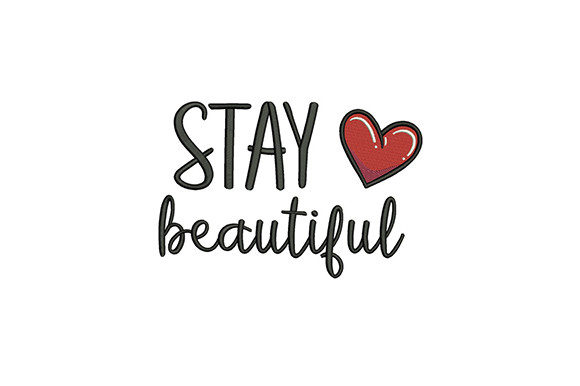 Stay Beautiful Heart: An Embroidery Designer's Review