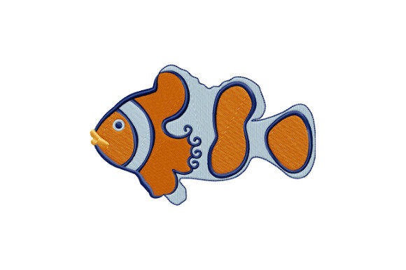 Stylized Clown Fish: A Designer's Real-World Review