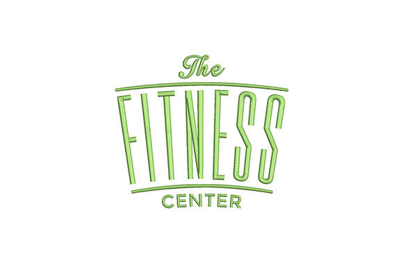 The Fitness Center Design for Holiday Embroidery