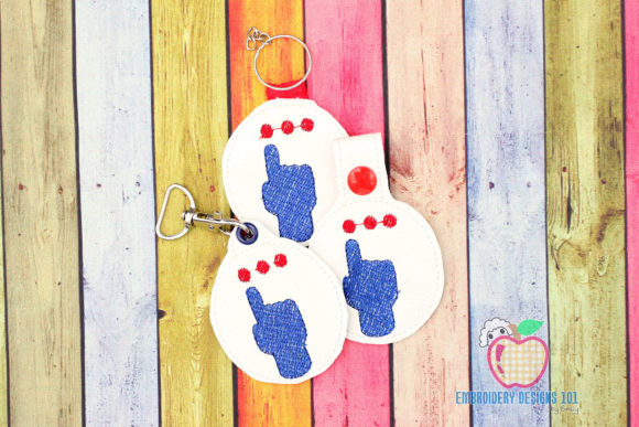 World Braille Day ITH Keyfob Design Review